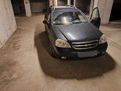 Chevrolet Nubira