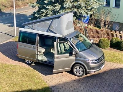 Occasion VW California California 204 PK (150 kW) 2016 Beige Van