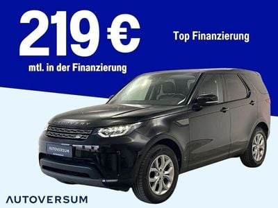 Land Rover Discovery 5