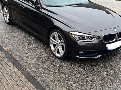 gebraucht BMW 320 d Touring / HUD