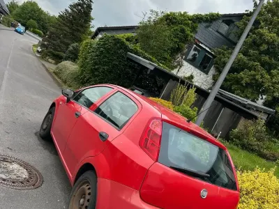 Gebraucht Fiat Punto