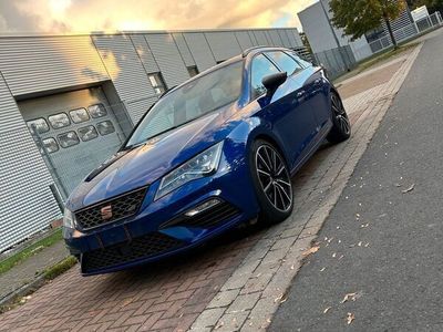 gebraucht Seat Leon ST Cupra 4Drive 300