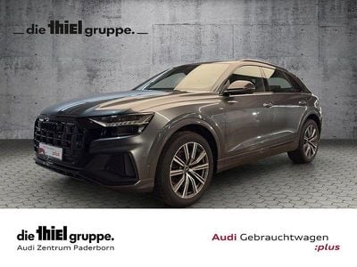 Gebraucht Audi Q8 Competition 286 PS (210 kW) 2023 Grau SUV