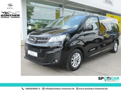 Gebraucht Opel Vivaro 144 PS (105 kW) 2022 Schwarz Van / Kleinbus