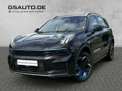 Gebraucht Lynk & Co 01 197 PS (144 kW) 2022 Schwarz SUV