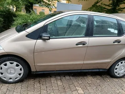 Gebraucht Mercedes 200