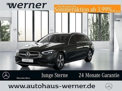 Mercedes C180