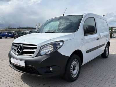 Second-hand Mercedes Citan 109 90 CP (66 kW) 2017 Alb Monovolum