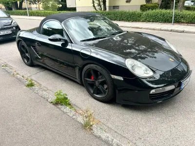 Gebraucht Porsche Boxster