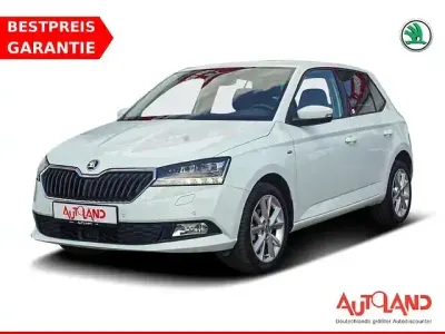 Gebraucht Skoda Fabia