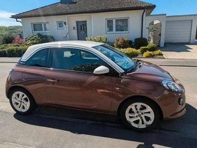 Second-hand Opel Adam S 69 CP (50 kW) 2016 Maro Hatchback
