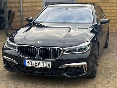 gebraucht BMW 750 d xDrive M Sport Voll Garantie