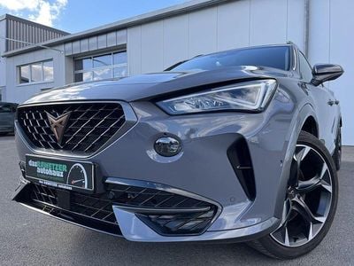 Gebraucht Cupra Formentor VZ 245 PS (180 kW) 2022 Graphengrau SUV