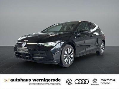Gebraucht VW Golf VIII Goal 150 PS (110 kW) 2025 Schwarz Limousine
