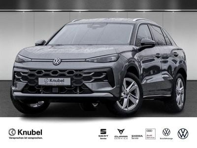 Neu VW T-Roc Style 150 PS (110 kW) 2026 Wolf grey metallic / dach s... SUV