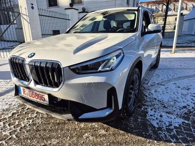 Gebraucht BMW X1 Performance 163 PS (119 kW) 2024 Weiß SUV