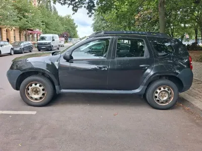 Gebraucht Dacia Duster