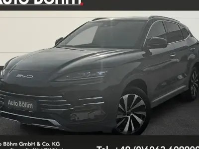 Neu BYD Seal U Design 324 PS (238 kW) 2026 Schwarz SUV
