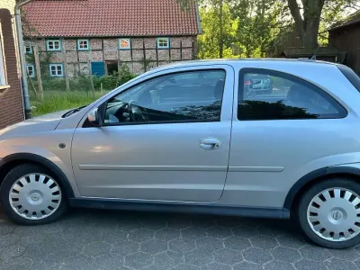Używany Opel Corsa