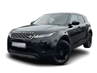 Gebraucht Land Rover Range Rover evoque SE 2023 Schwarz SUV