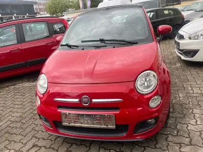 Usata Fiat 500S