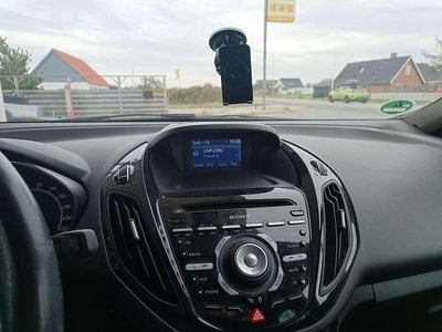 Gebraucht Ford B-MAX Titanium 120 PS (88 kW) 2012 Bronze Van / Kleinbus