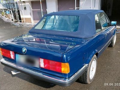 BMW 320 Cabriolet