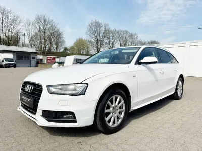 Używany Audi A4