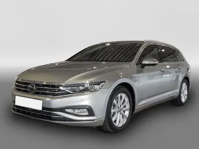 Begagnad VW Passat Elegance 150 HK (110 kW) 2024 Silver Kombi