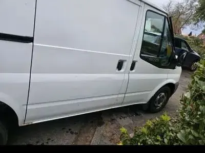 Używany Ford Transit