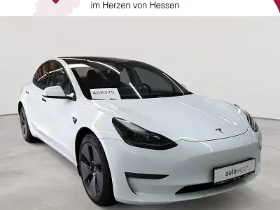 Gebraucht Tesla Model 3 366 kW (498 PS) 2022 Weiß Limousine