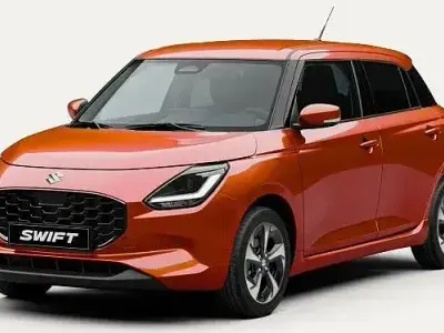 Neu Suzuki Swift Comfort+ 2026 Orange Kleinwagen