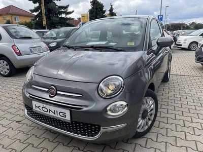 Pompei grau (5dp) Gebraucht 2023 Fiat 500 Dolcevita Kleinwagen | 12.998 € (Fairer Preis)