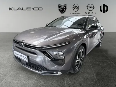 Gebraucht Citroën C5 Aircross 224 PS (164 kW) 2023 Grau SUV