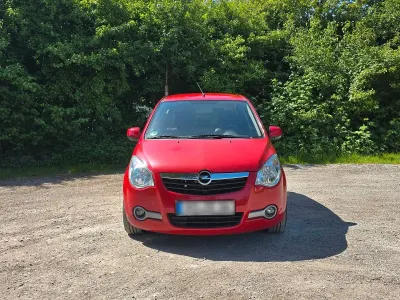 Gebraucht Opel Agila