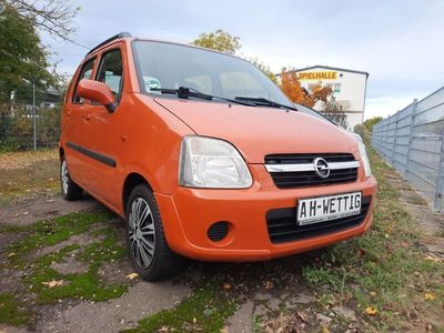 gebraucht Opel Agila 1.0 Twinport Edition // 2.Hand // Klima