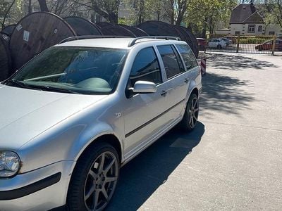 Gebraucht VW Golf IV 101 PS (74 kW) 2005 Grau Kombi