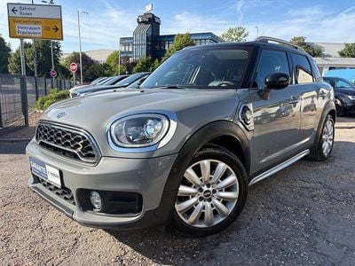 Mini Cooper S Countryman