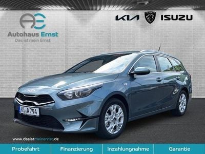 Second-hand Kia Ceed Sportswagon Vision 99 CP (72 kW) 2025 Gri Break