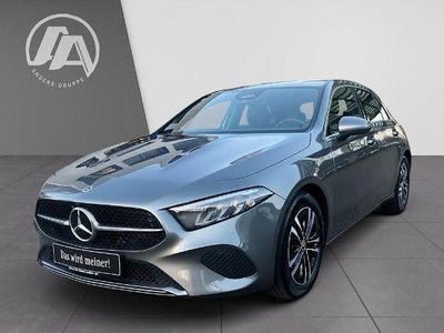 Gebraucht Mercedes A180 Progressive 136 PS (100 kW) 2024 Mountaingrau Limousine