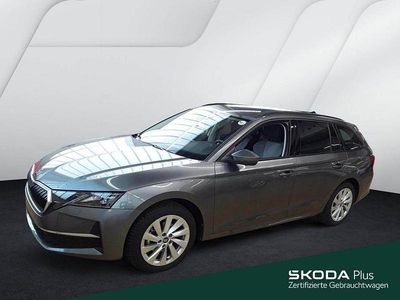 Usata Skoda Octavia Selection 150 CV (110 kW) 2025 Grigio Station wagon