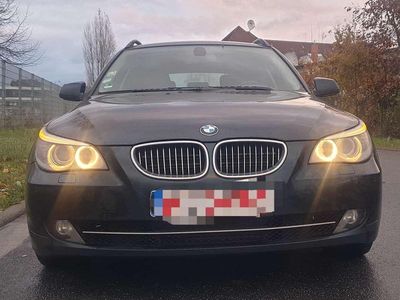 BMW 525