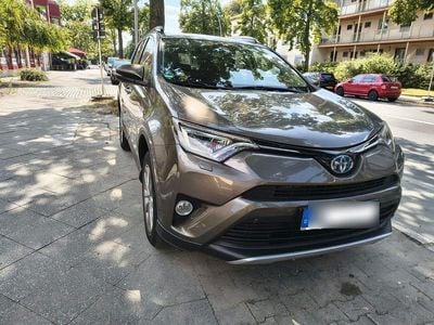 Toyota RAV4 Hybrid