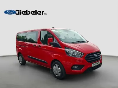 Käytetty Ford Transit Custom