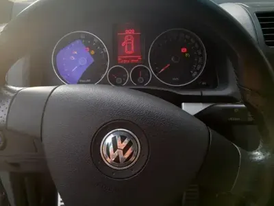 Gebraucht VW Golf IV GTI 200 PS (147 kW) 2005 Schwarz Limousine