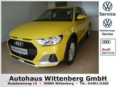 gebraucht Audi A1 1.0 TFSI 25 citycarver