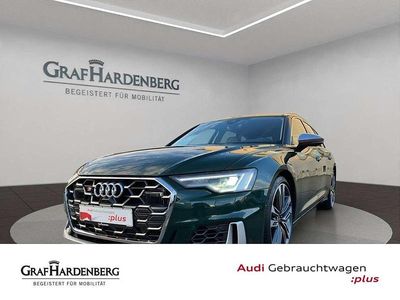 Gebraucht Audi S6 Sport 344 PS (253 kW) 2024 Grün Kombi