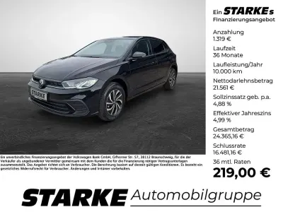 Używany VW Polo