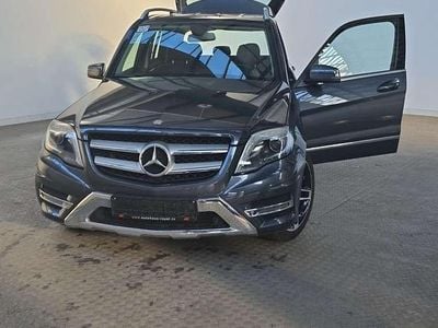 Gebraucht Mercedes GLK220 170 PS (125 kW) 2015 SUV