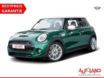 Gebraucht Mini Cooper S 192 PS (141 kW) 2020 Grün Kleinwagen